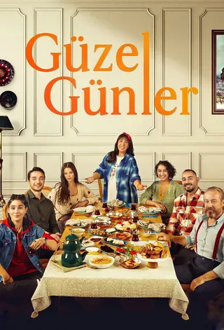 Güzel Günler afişi