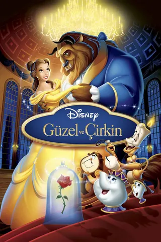 Görsel: TMDB Güzel ve Çirkin afişi