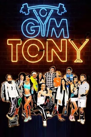 Gym Tony afişi