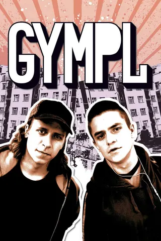 Gympl afişi