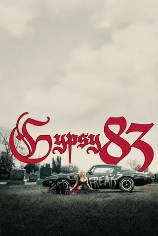 Görsel: TMDB Gypsy 83 afişi