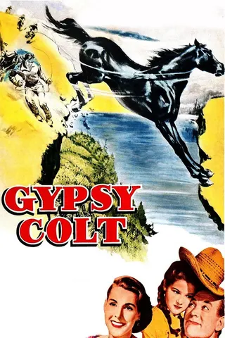 Görsel: TMDB Gypsy Colt afişi