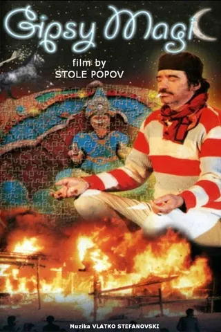 Görsel: TMDB Gypsy Magic afişi