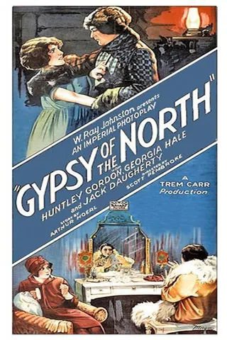 Gypsy of the North afişi