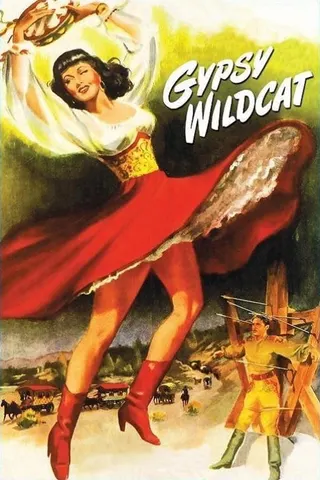 Gypsy Wildcat afişi