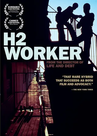 Görsel: TMDB H-2 Worker afişi