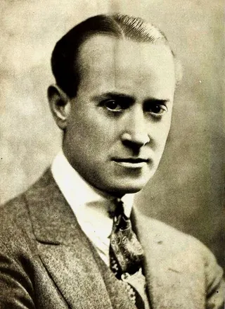H. B. Warner