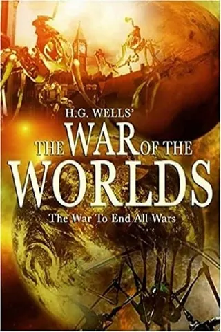 Görsel: TMDB H. G. Wells' The War of the Worlds afişi