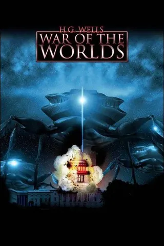 Görsel: TMDB H. G. Wells' War of the Worlds afişi