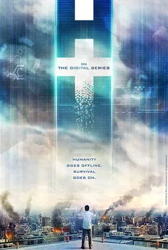 Görsel: TMDB H+: The Digital Series afişi