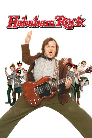 Görsel: TMDB Hababam Rock afişi