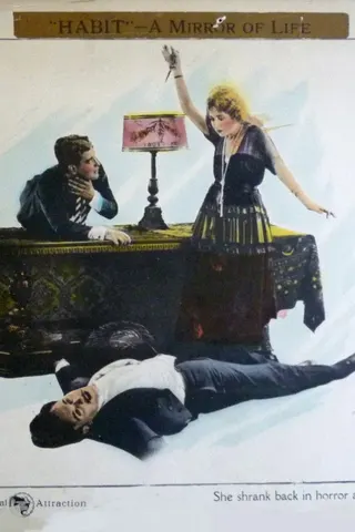 Habit afişi