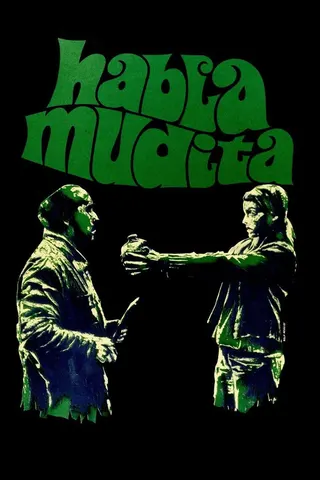Habla, mudita afişi