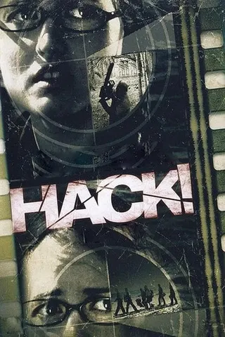 Görsel: TMDB Hack! afişi