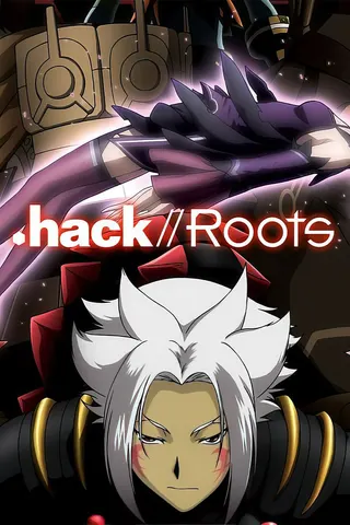 .hack//Roots afişi