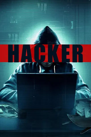 Hacker afişi