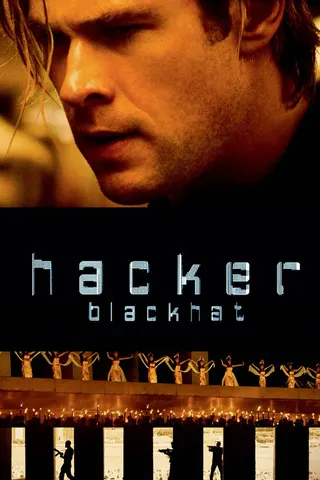 Hacker afişi