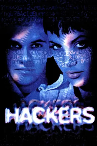 Hackers afişi