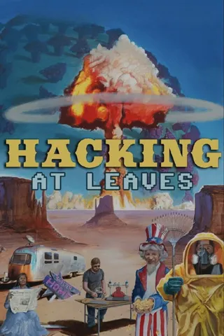 Hacking at Leaves afişi