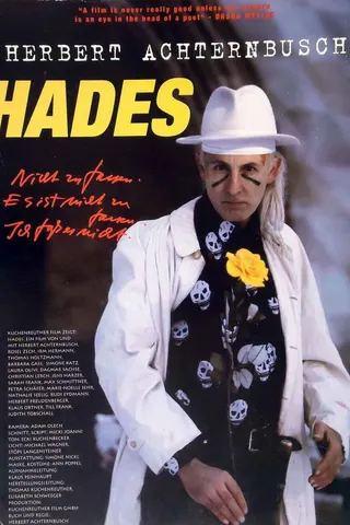 Görsel: TMDB Hades afişi
