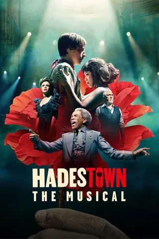 Görsel: TMDB Hadestown: The Musical afişi