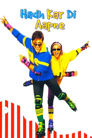 Hadh Kar Di Aapne afişi