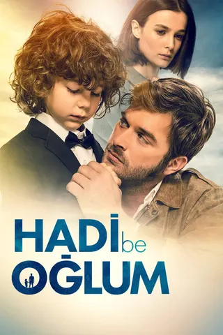 Görsel: TMDB Hadi be Oğlum afişi