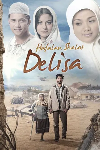 Görsel: TMDB Hafalan Shalat Delisa afişi