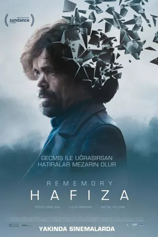 Hafıza afişi
