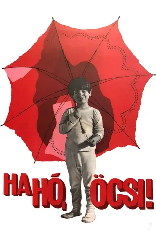 Görsel: TMDB Hahó, Öcsi! afişi