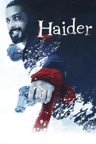 Görsel: TMDB Haider afişi