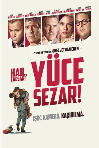 Hail afişi