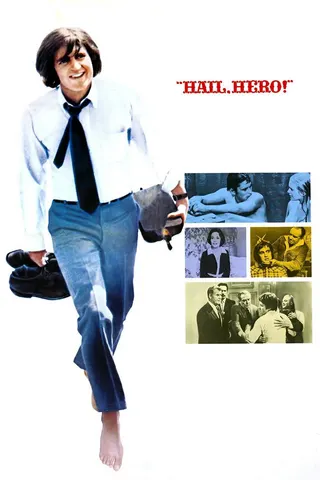 Hail, Hero! afişi