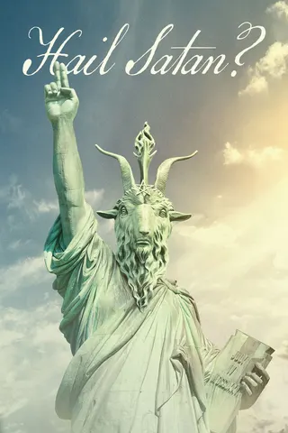 Hail Satan? afişi