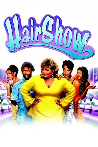 Görsel: TMDB Hair Show afişi