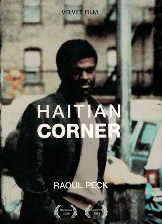 Görsel: TMDB Haitian Corner afişi