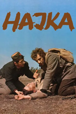 Hajka afişi