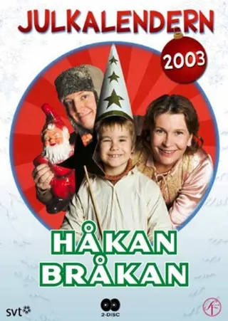 Görsel: TMDB Håkan Bråkan afişi