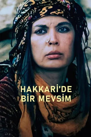 Görsel: TMDB Hakkâri'de Bir Mevsim afişi