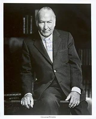 Görsel: Universal Studios. Photographer not credited / Kamu malı Hal B. Wallis