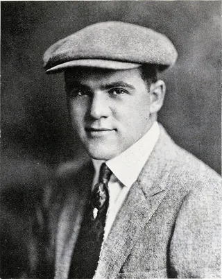 Görsel: Anonymous photographer, not identified anywhere / Kamu malı Hal Roach