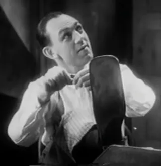 Görsel: Film screenshot (Paramount Famous Lasky Corporation) / Kamu malı Hal Skelly