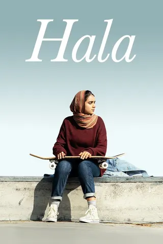 Hala afişi