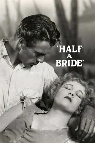 Half a Bride afişi