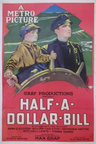 Half-A-Dollar-Bill afişi