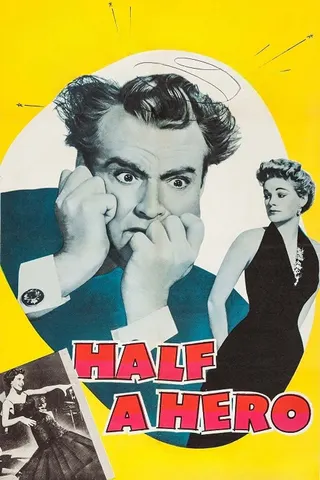 Half a Hero afişi