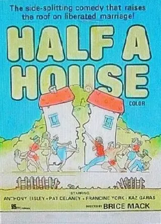 Half a House afişi