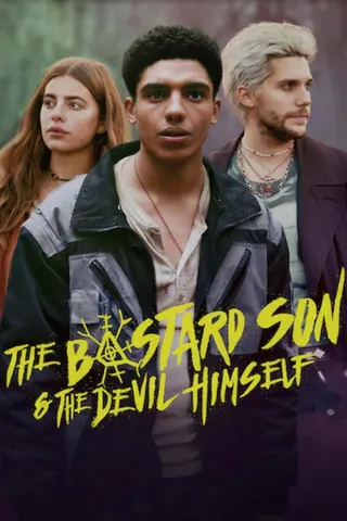 Görsel: TMDB Half Bad: The Bastard Son & The Devil Himself afişi