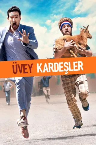 Half Brothers afişi