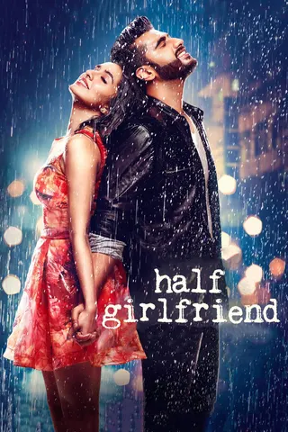 Görsel: TMDB Half Girlfriend afişi